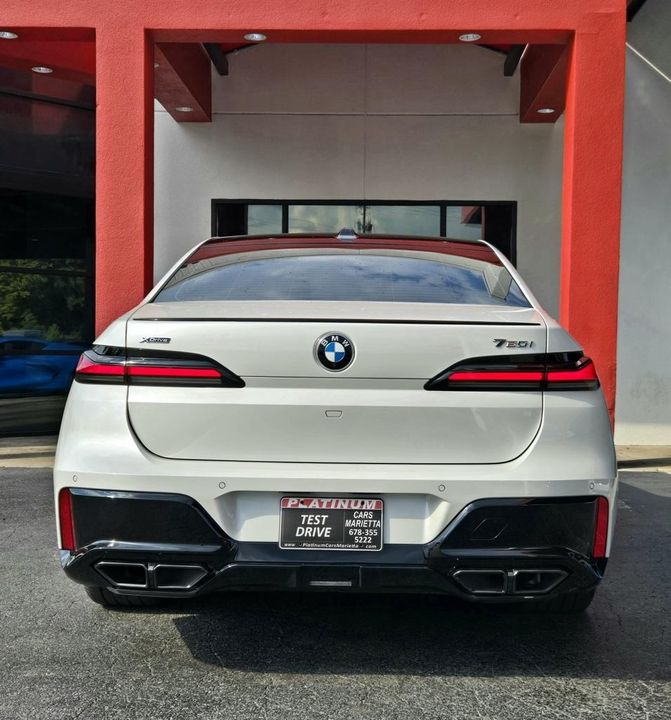 2023 BMW 7 Series