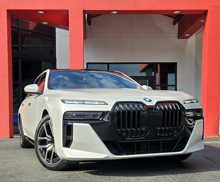 2023 BMW 7 Series