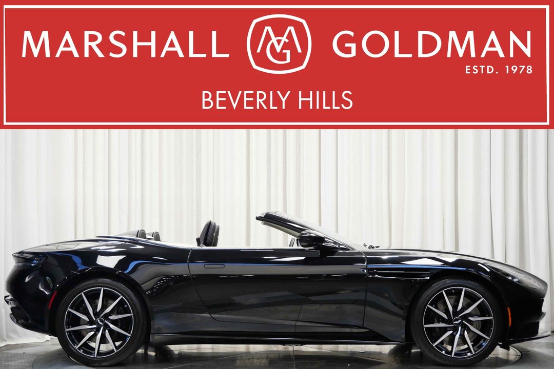 2021 Aston Martin DB11