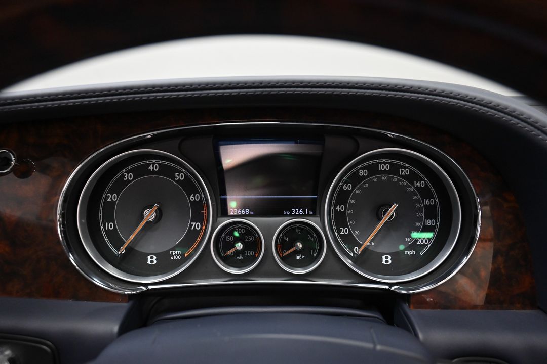 2014 Bentley Continental GTC