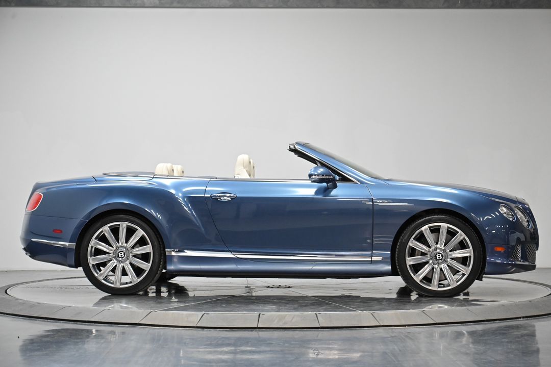 2014 Bentley Continental GTC