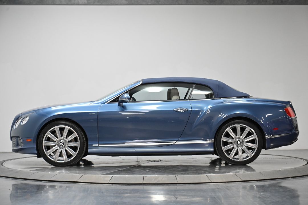 2014 Bentley Continental GTC