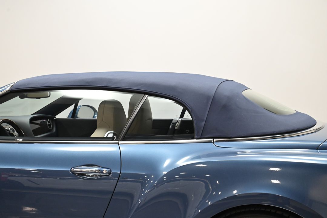 2014 Bentley Continental GTC