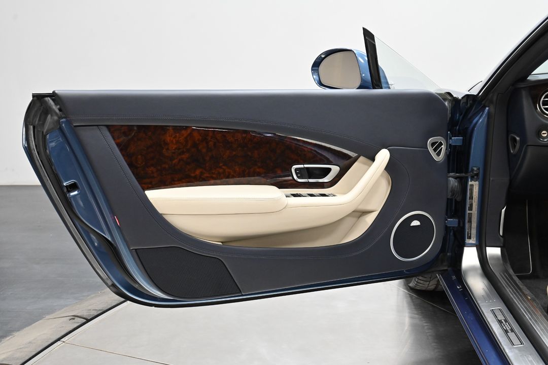 2014 Bentley Continental GTC