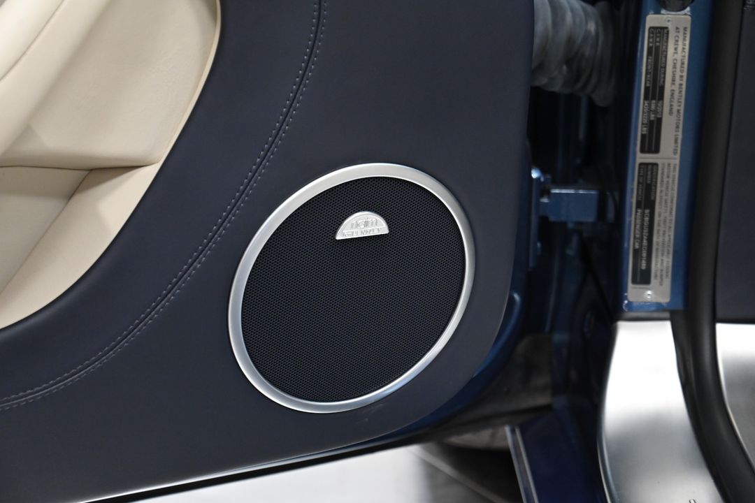 2014 Bentley Continental GTC