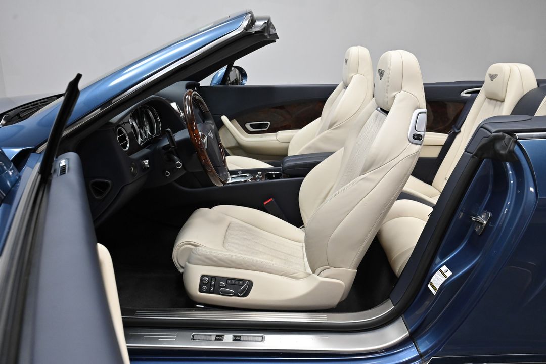 2014 Bentley Continental GTC