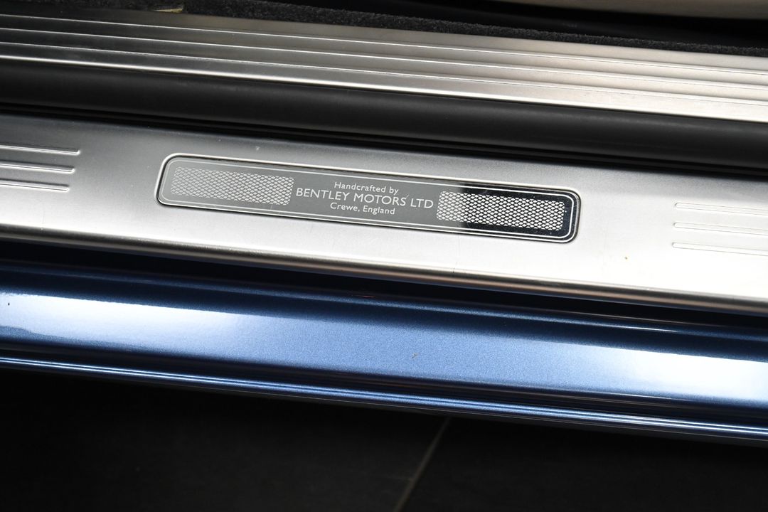 2014 Bentley Continental GTC