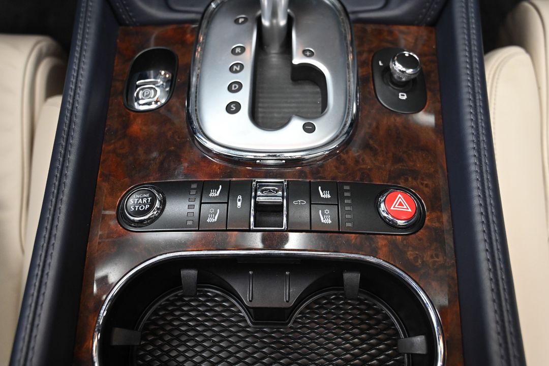 2014 Bentley Continental GTC