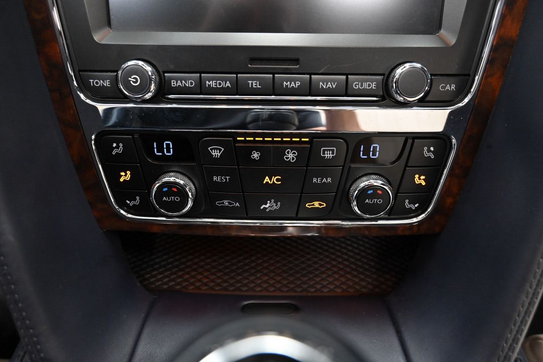 2014 Bentley Continental GTC