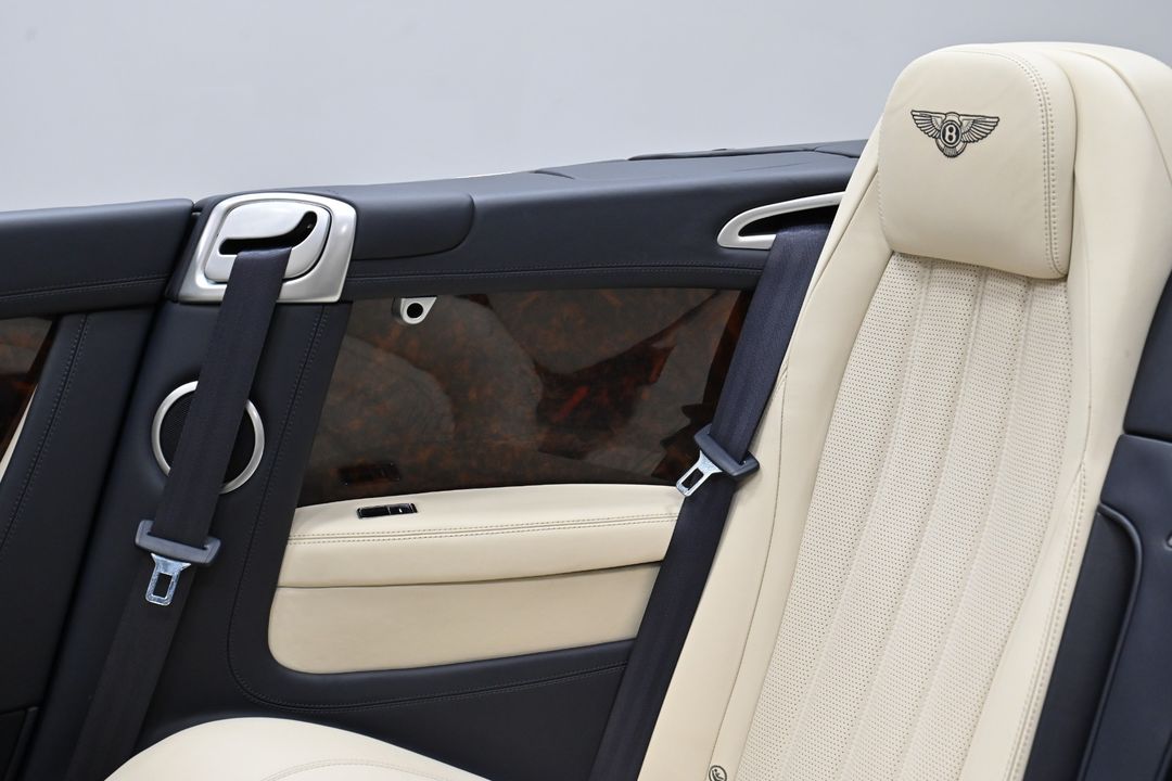 2014 Bentley Continental GTC