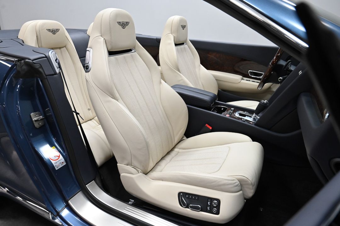 2014 Bentley Continental GTC