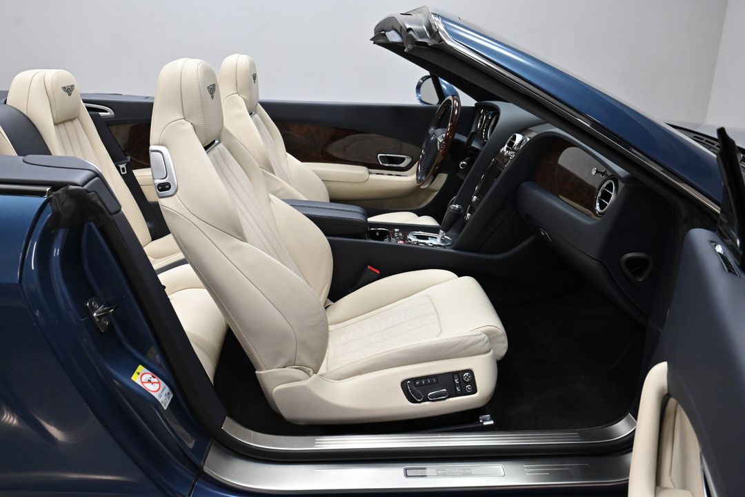 2014 Bentley Continental GTC