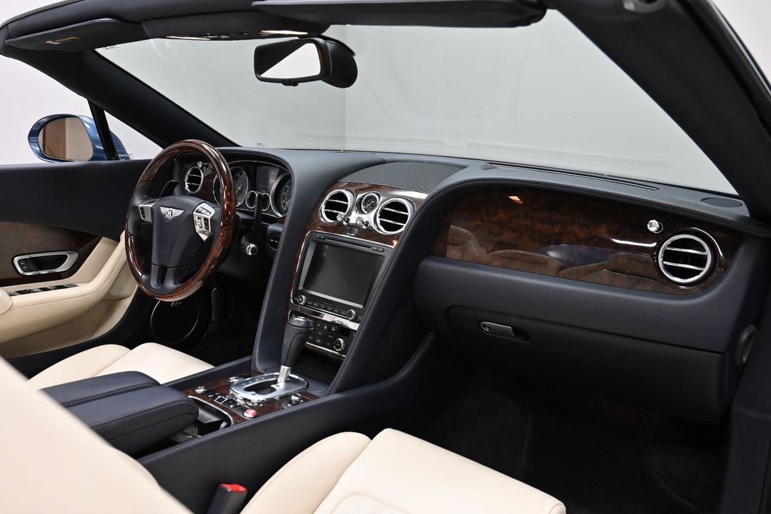 2014 Bentley Continental GTC