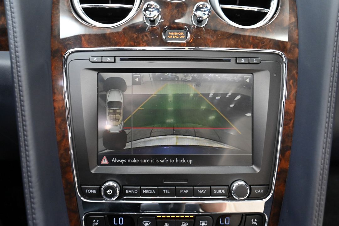 2014 Bentley Continental GTC