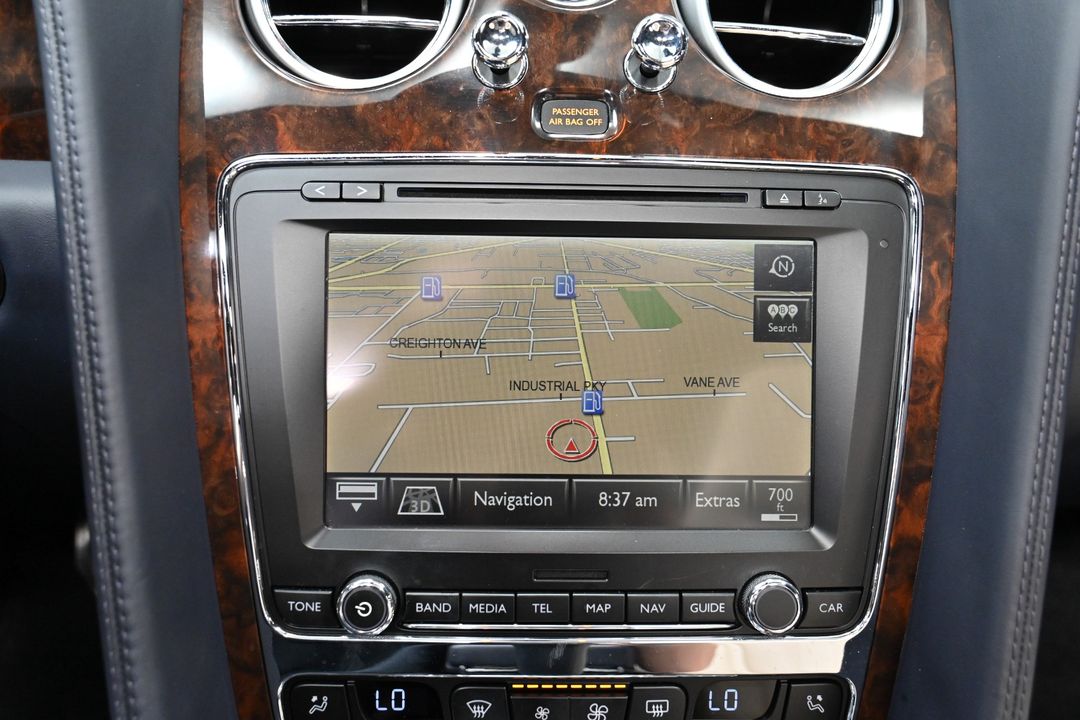 2014 Bentley Continental GTC