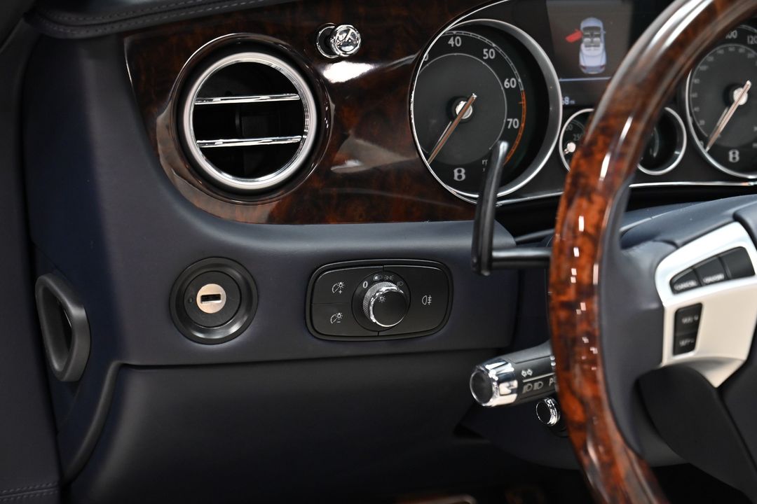 2014 Bentley Continental GTC