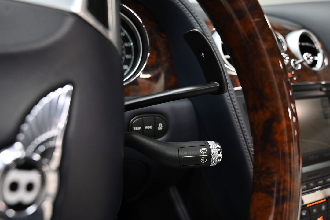 2014 Bentley Continental GTC