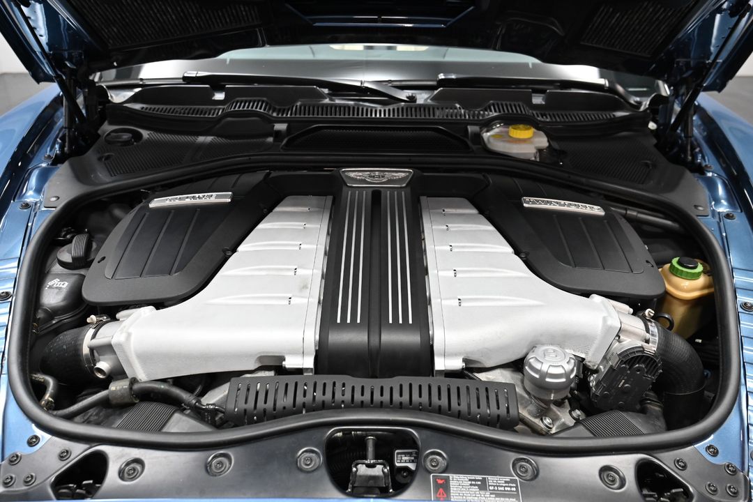 2014 Bentley Continental GTC