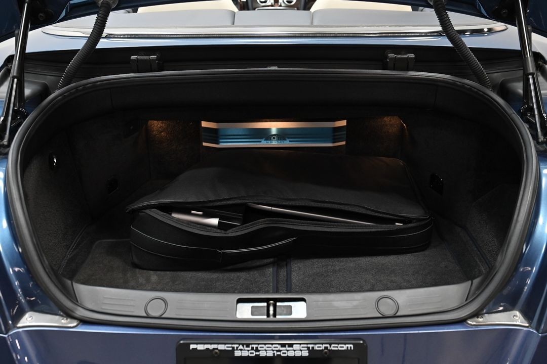 2014 Bentley Continental GTC