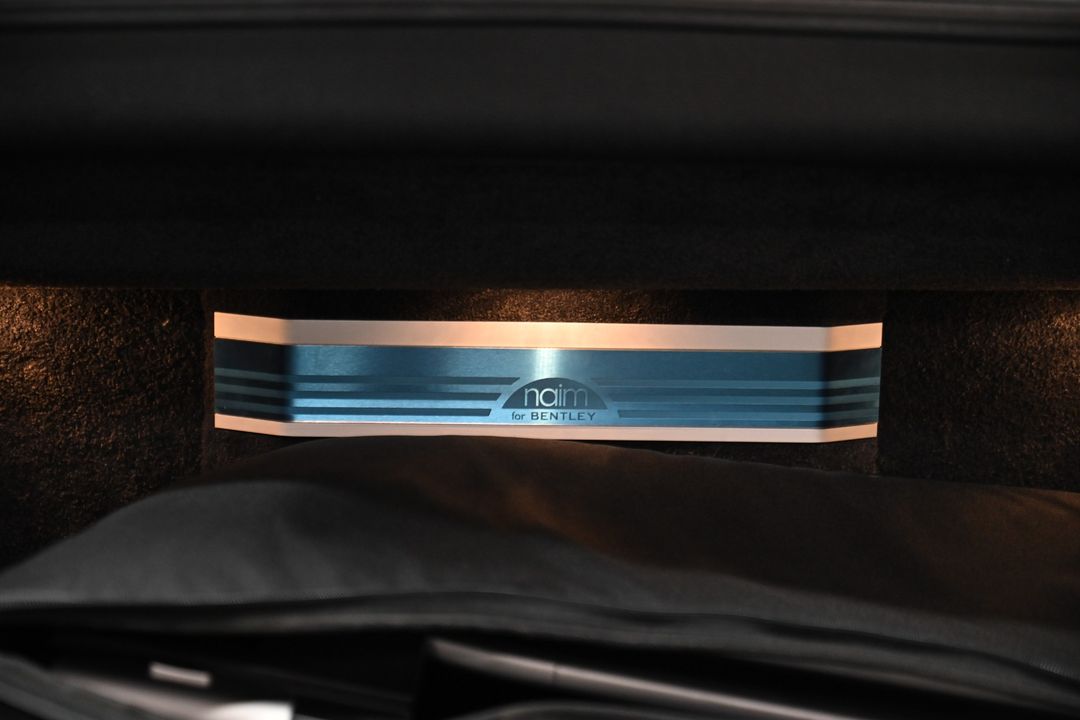 2014 Bentley Continental GTC