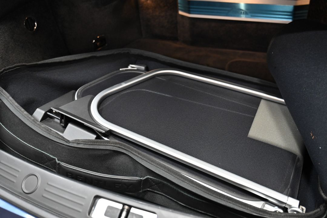 2014 Bentley Continental GTC