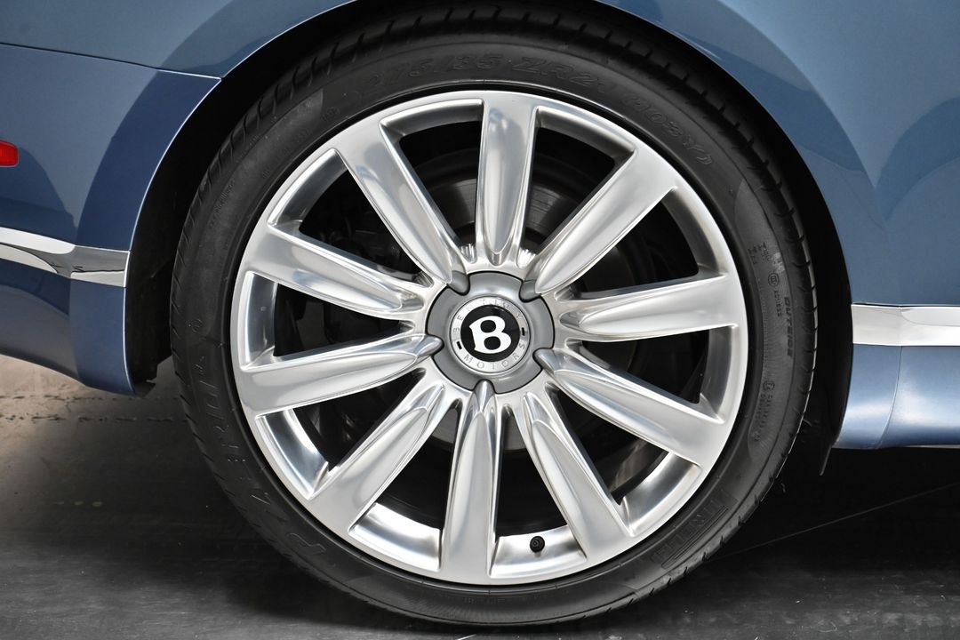 2014 Bentley Continental GTC