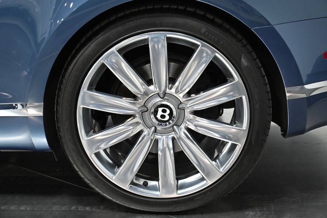 2014 Bentley Continental GTC