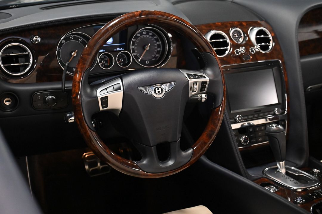 2014 Bentley Continental GTC