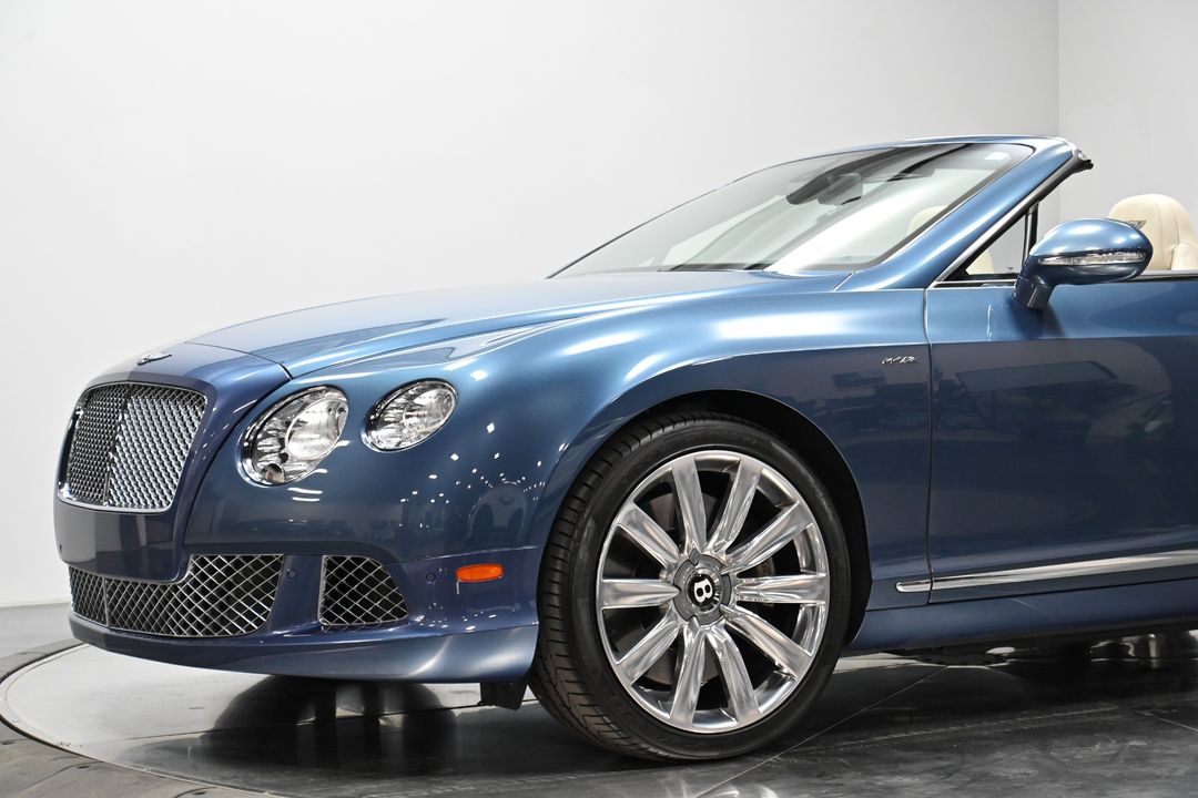2014 Bentley Continental GTC