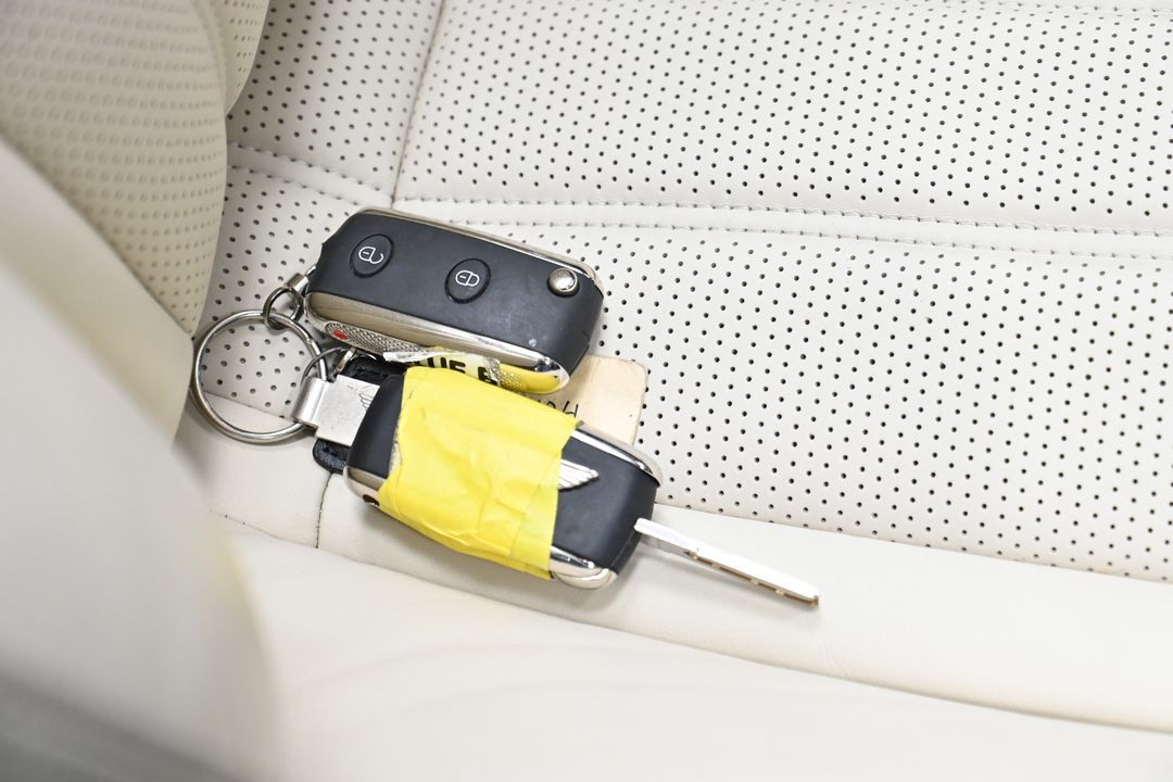 2014 Bentley Continental GTC