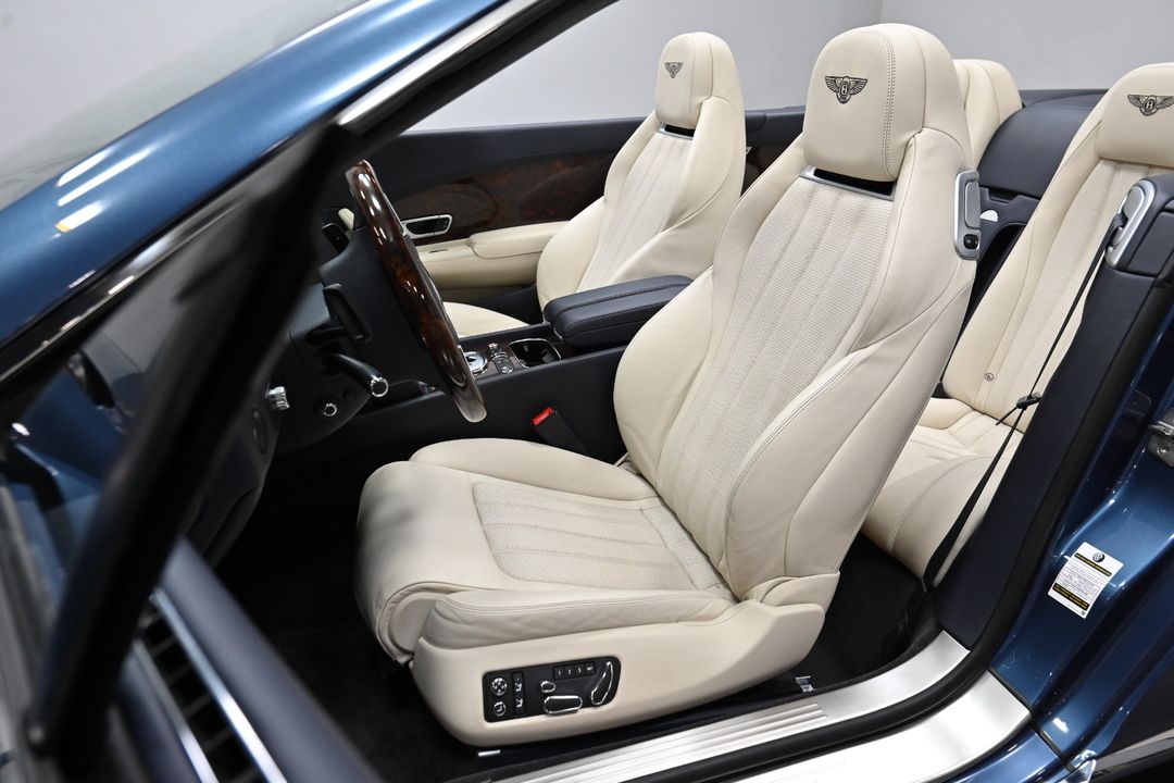 2014 Bentley Continental GTC