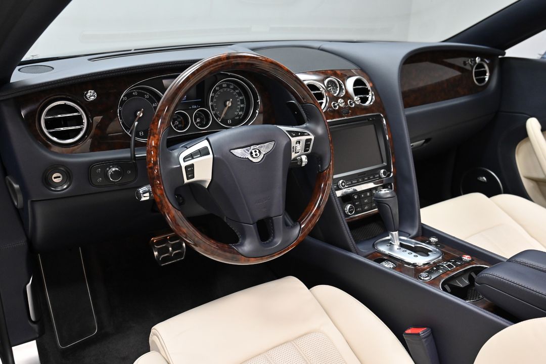 2014 Bentley Continental GTC