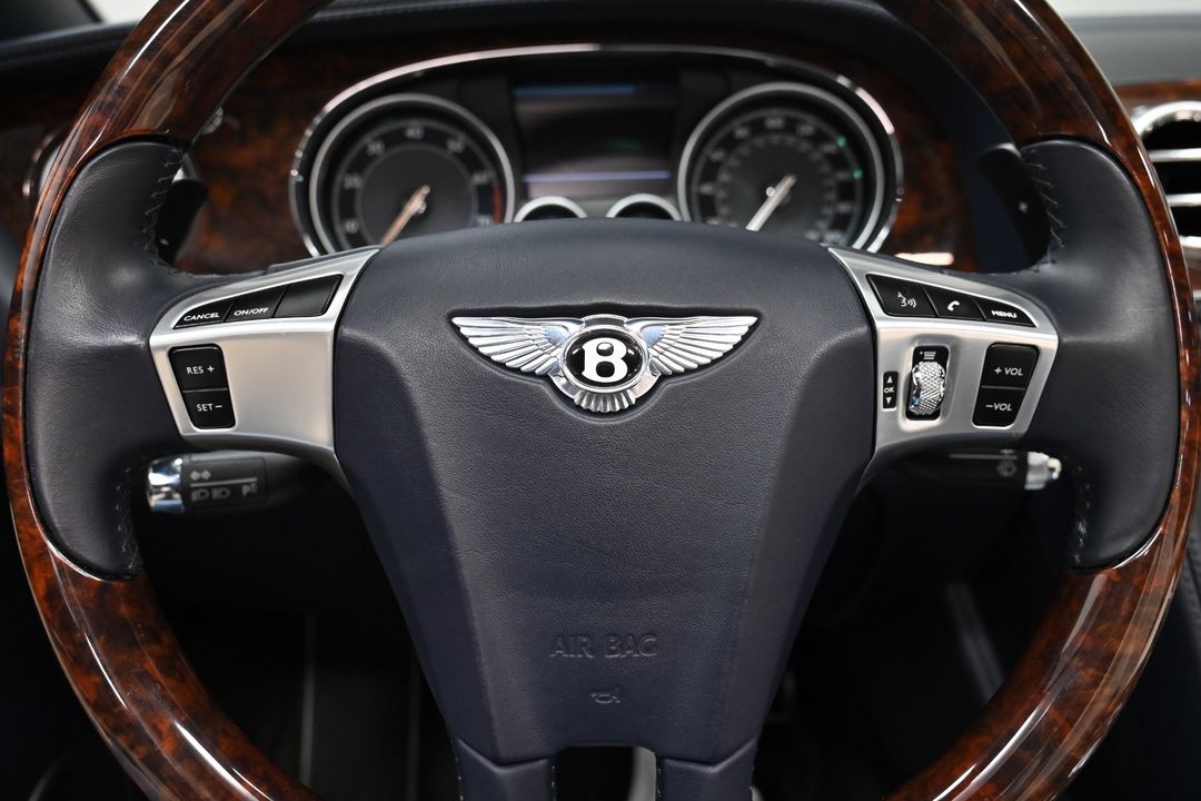 2014 Bentley Continental GTC