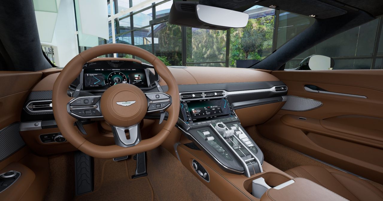 2026 Aston Martin Vantage