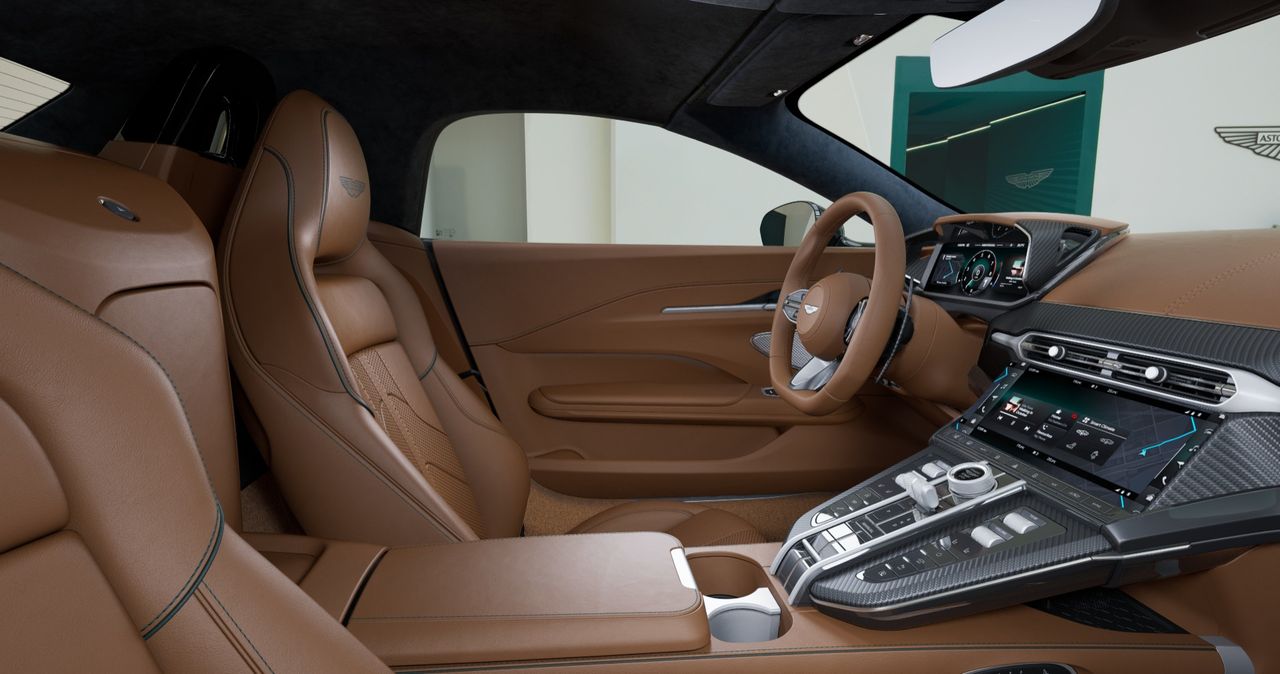 2026 Aston Martin Vantage