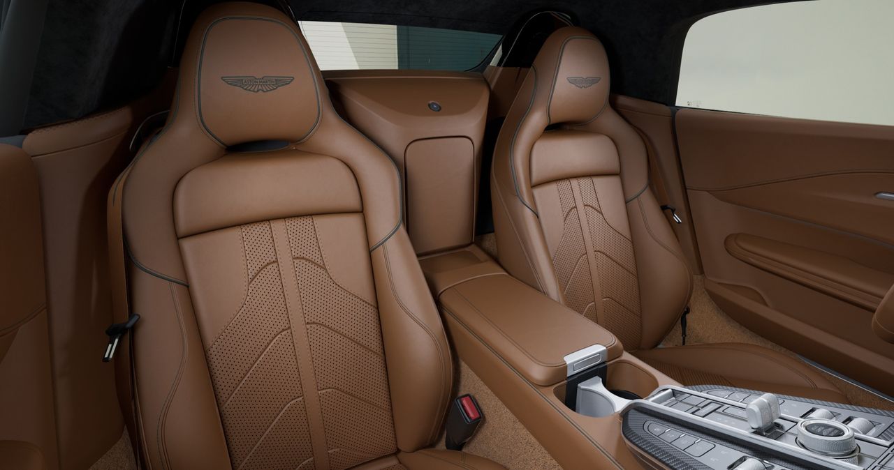 2026 Aston Martin Vantage