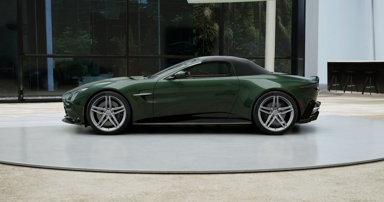 2026 Aston Martin Vantage