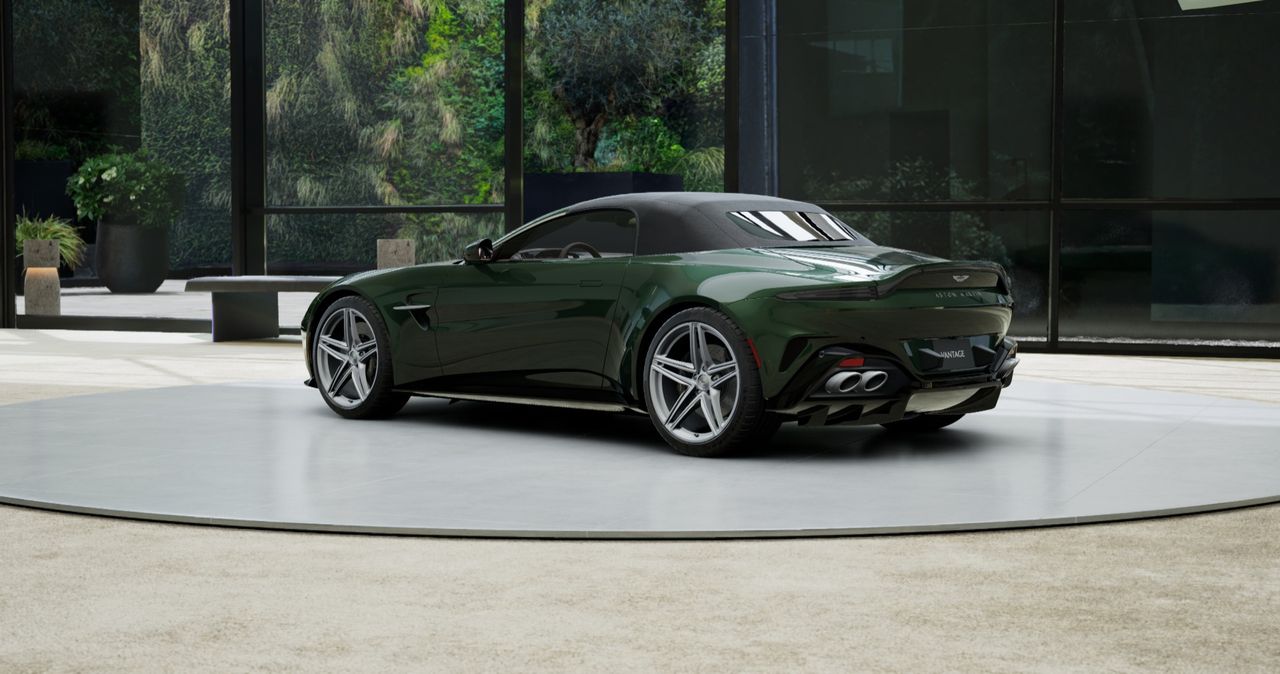 2026 Aston Martin Vantage
