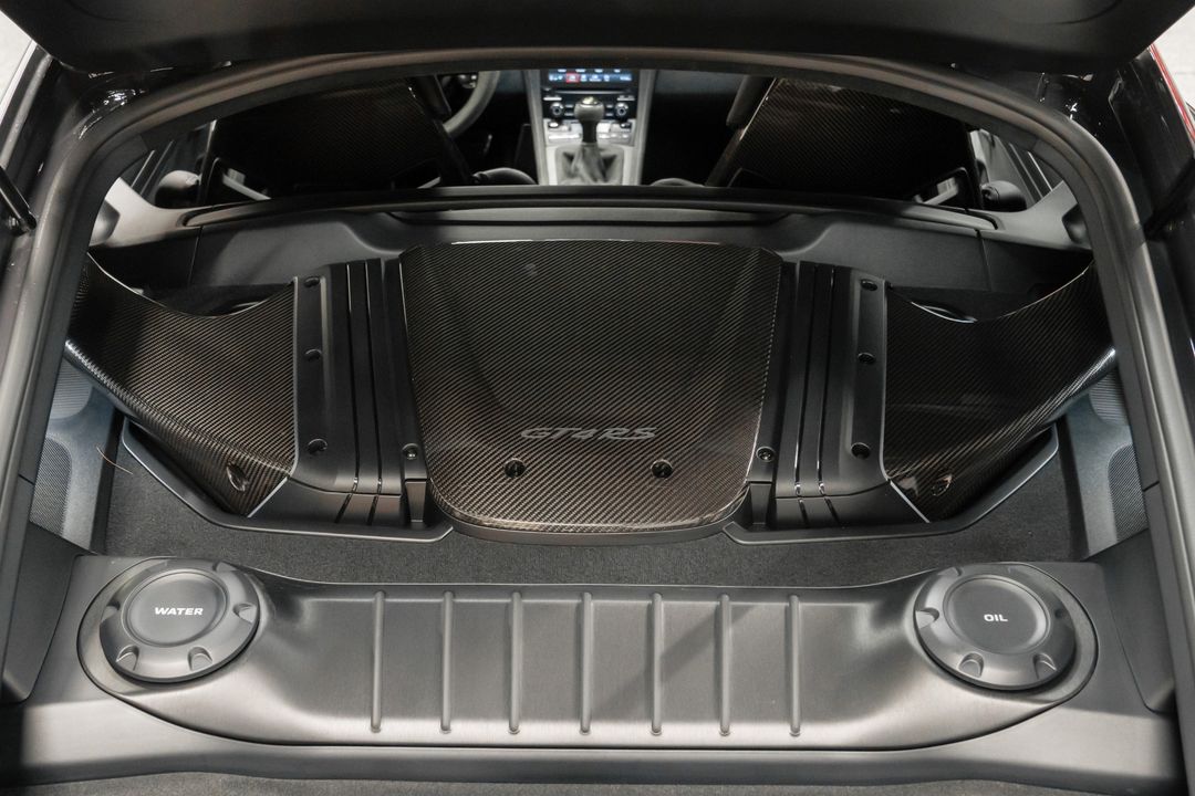 2023 Porsche 718 Cayman
