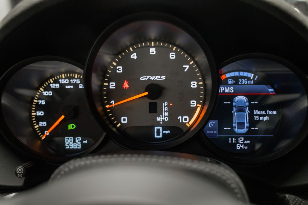 2023 Porsche 718 Cayman