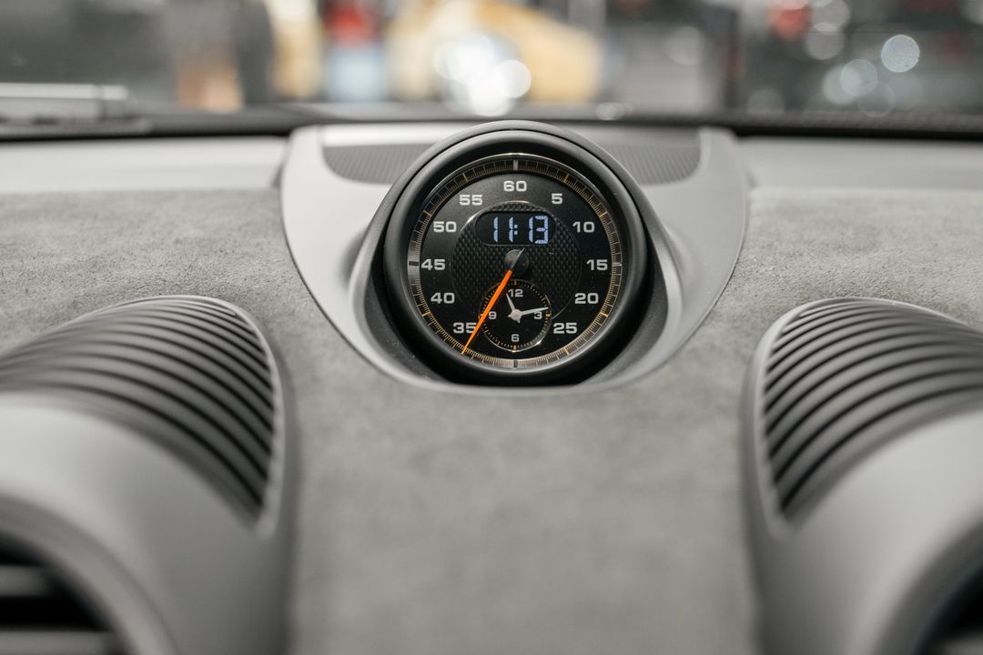 2023 Porsche 718 Cayman