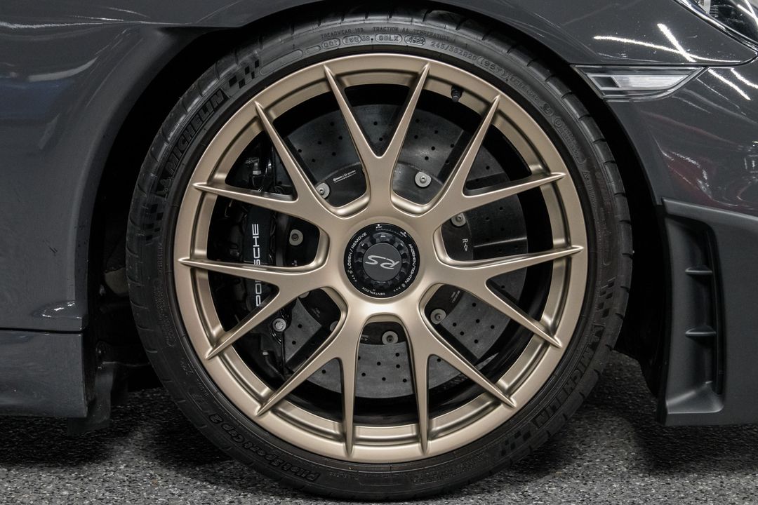2023 Porsche 718 Cayman