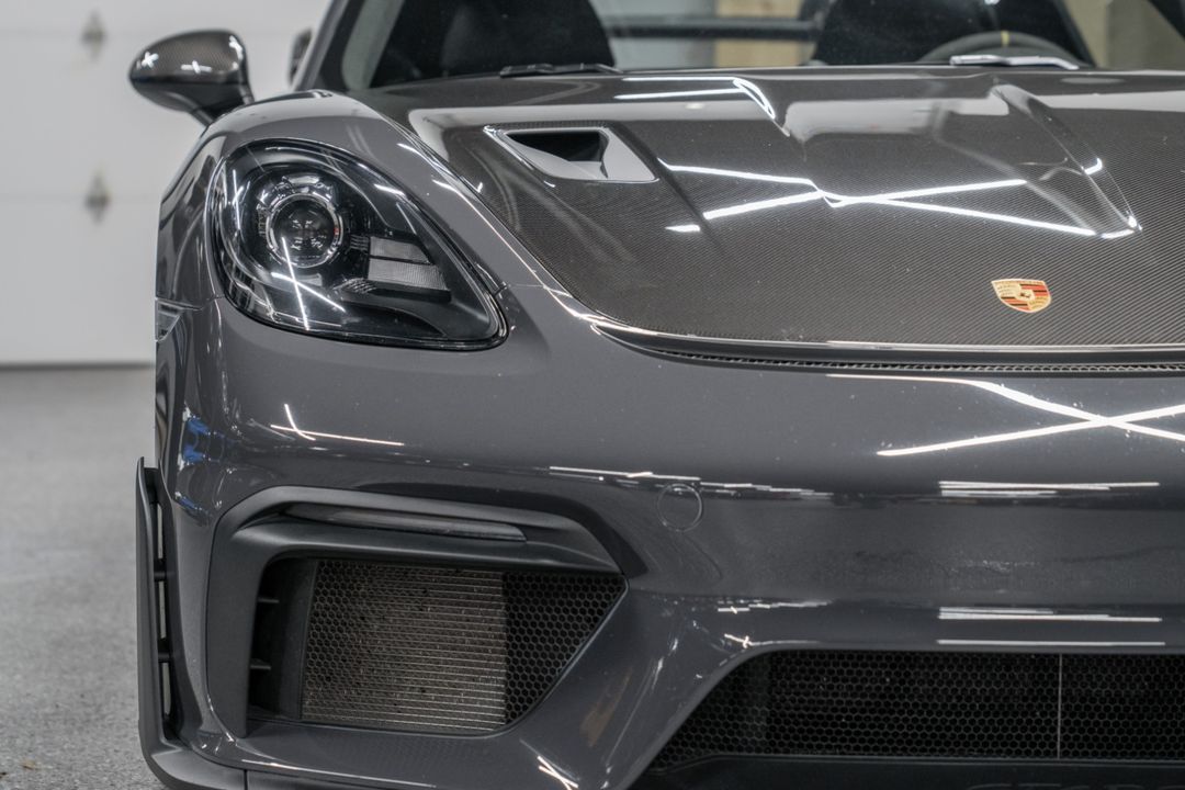 2023 Porsche 718 Cayman