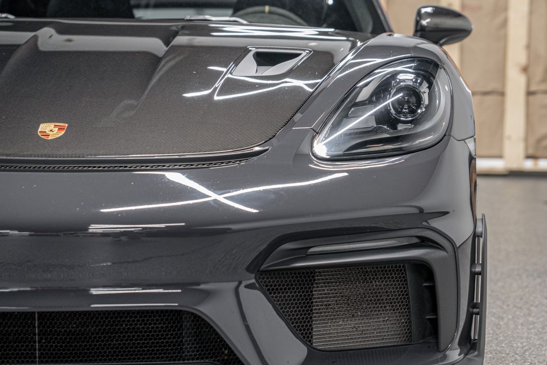 2023 Porsche 718 Cayman