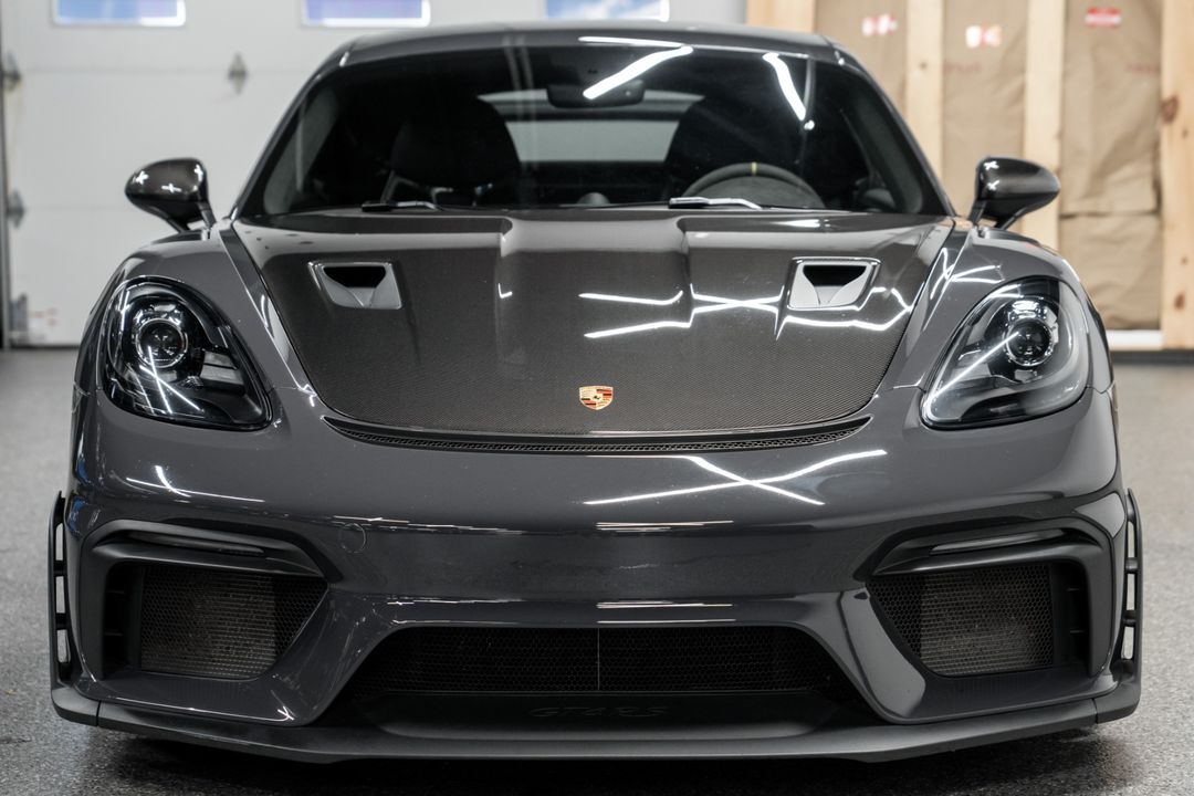 2023 Porsche 718 Cayman