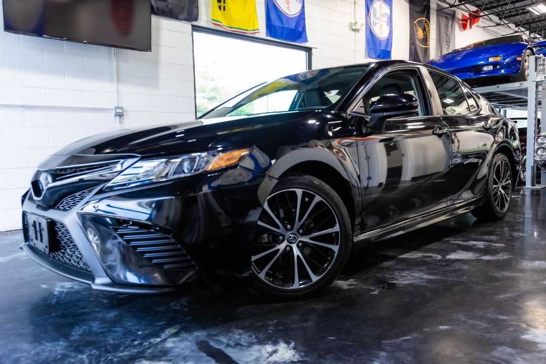2020 Toyota Camry