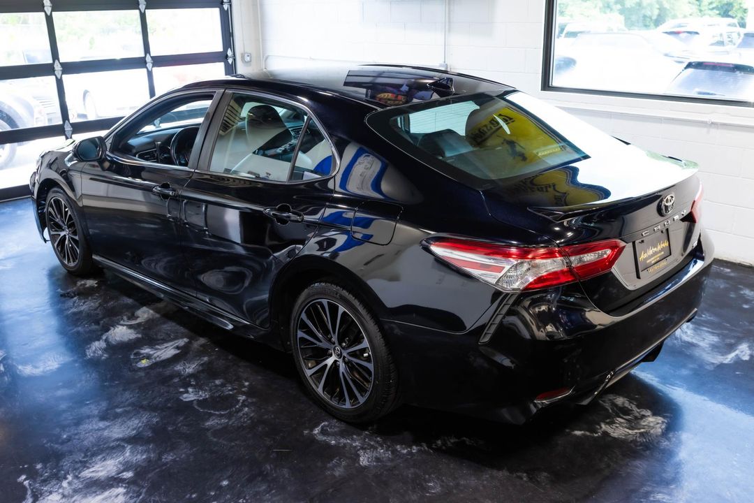 2020 Toyota Camry