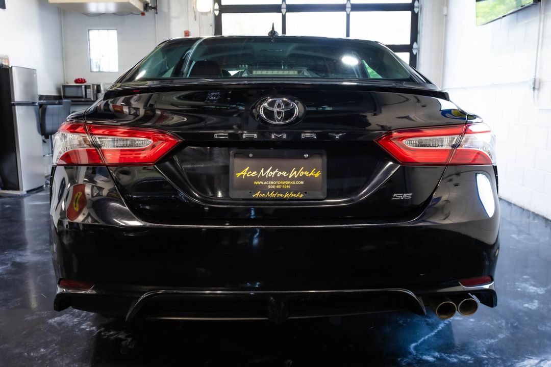2020 Toyota Camry