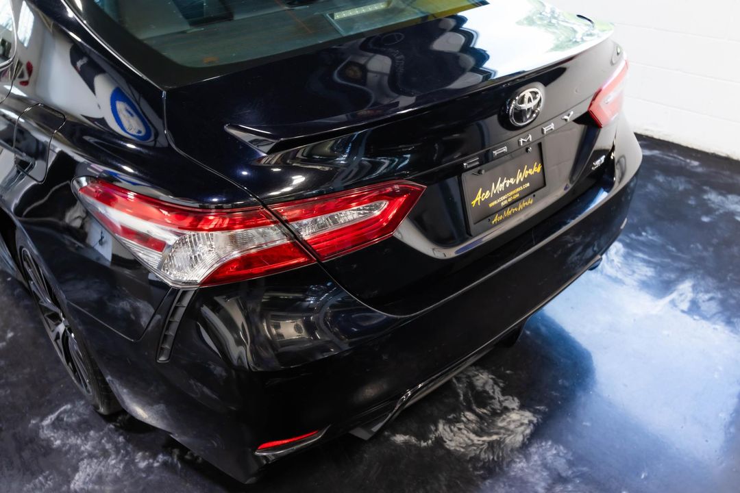 2020 Toyota Camry