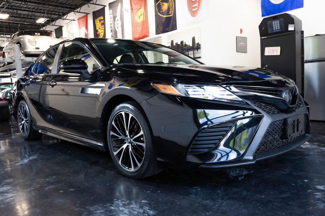 2020 Toyota Camry